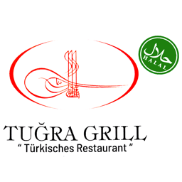 Tugra Grill logo.